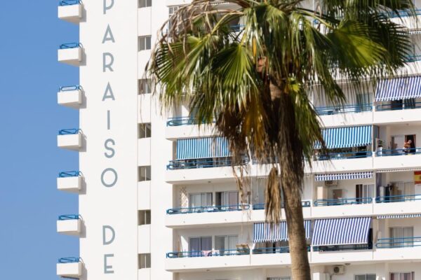 Playa Paraiso – Paraiso del Sur