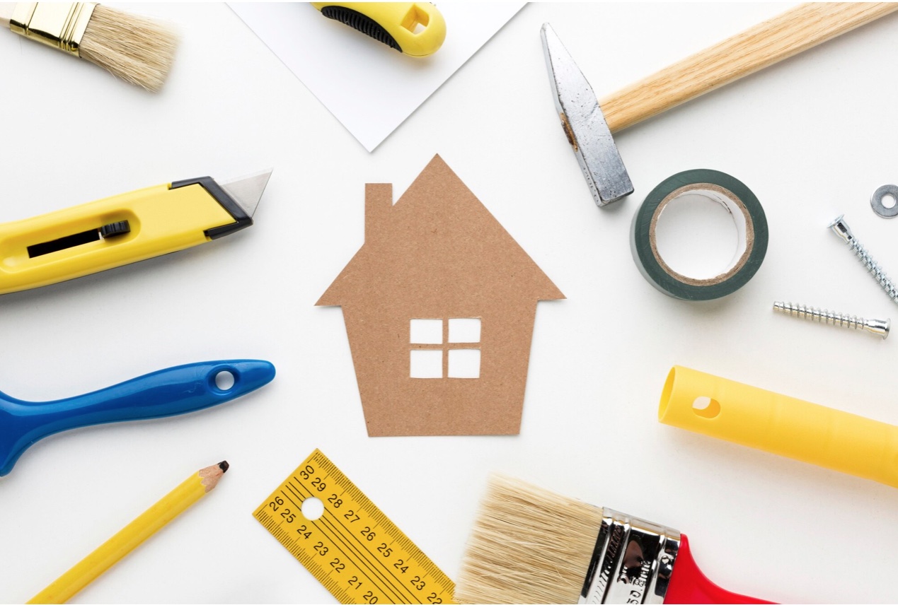 PARTIAL OR TOTAL RENOVATION OF THE PROPERTY