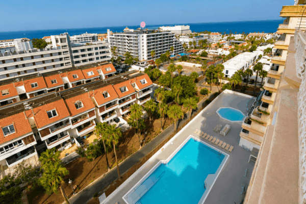 Playa de Las Americas – Playa Honda