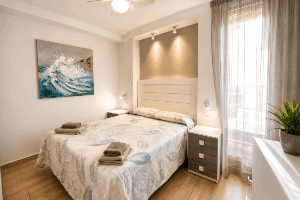 Playa de Las Americas – Playa Honda