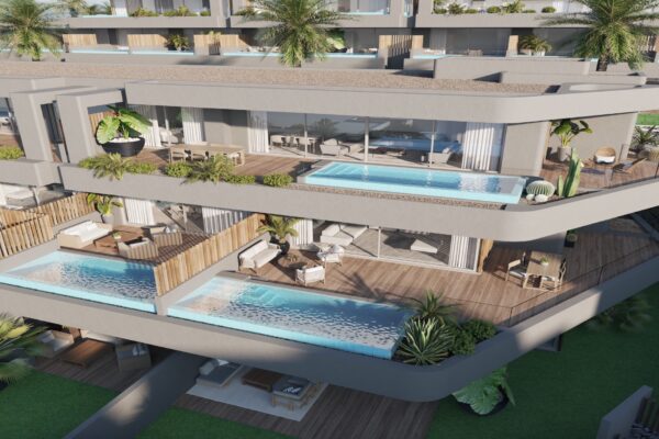 Callao Salvaje – Amoenus (Duplex, Triplex, Aticos, Villas adosadas)
