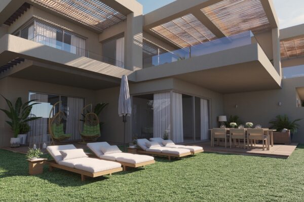 Callao Salvaje – Amoenus (Duplex, Triplex, Aticos, Villas adosadas)