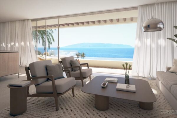 Callao Salvaje – Amoenus (Duplex, Triplex, Aticos, Villas adosadas)