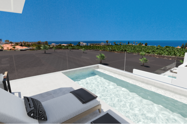 Callao Salvaje – Sybaris Villas Gold