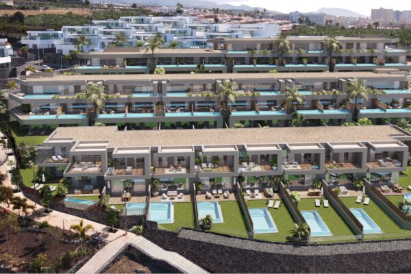 Callao Salvaje – Amoenus (Duplex, Triplex, Aticos, Villas adosadas)