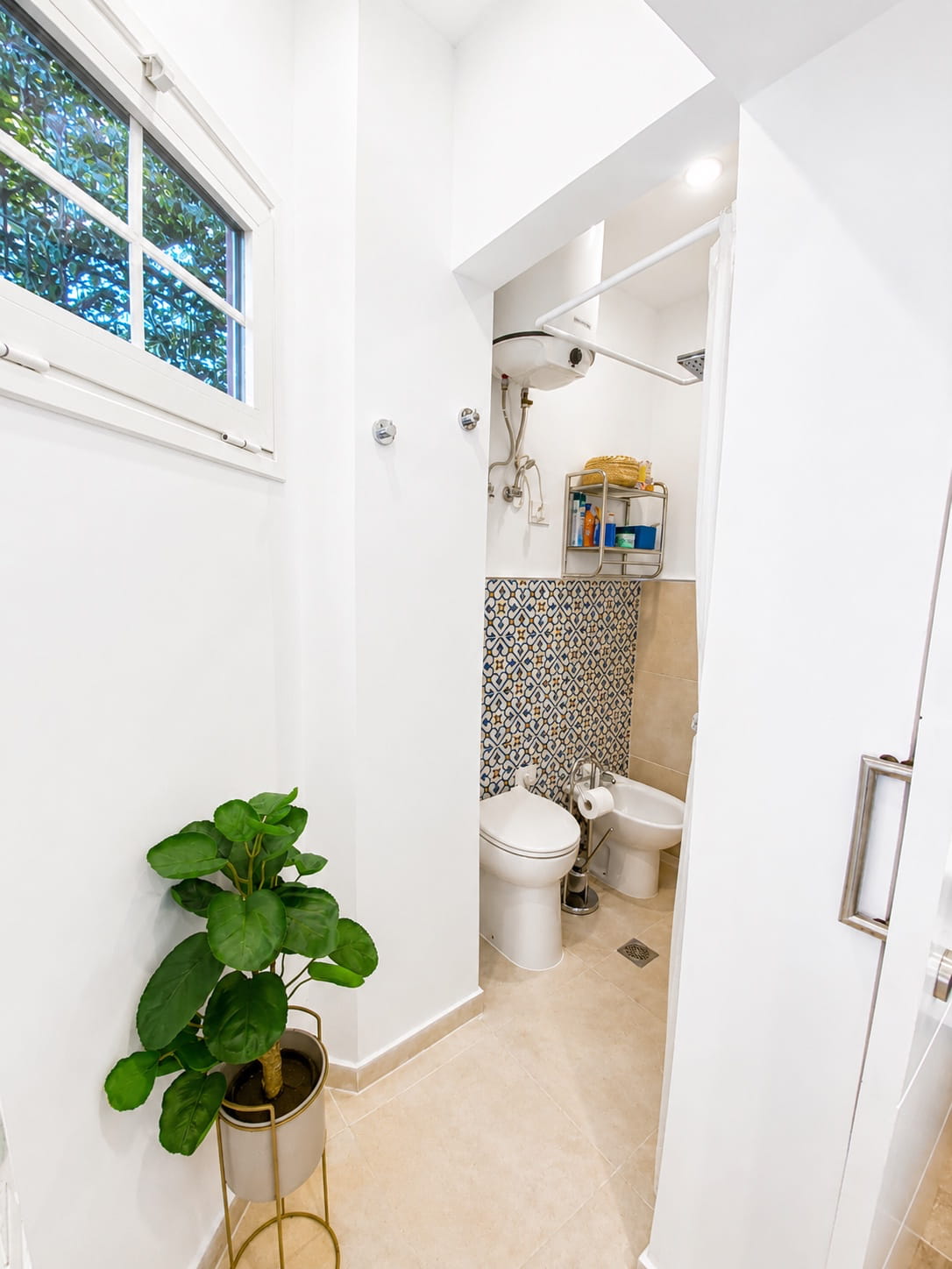 Baño pequeño 2