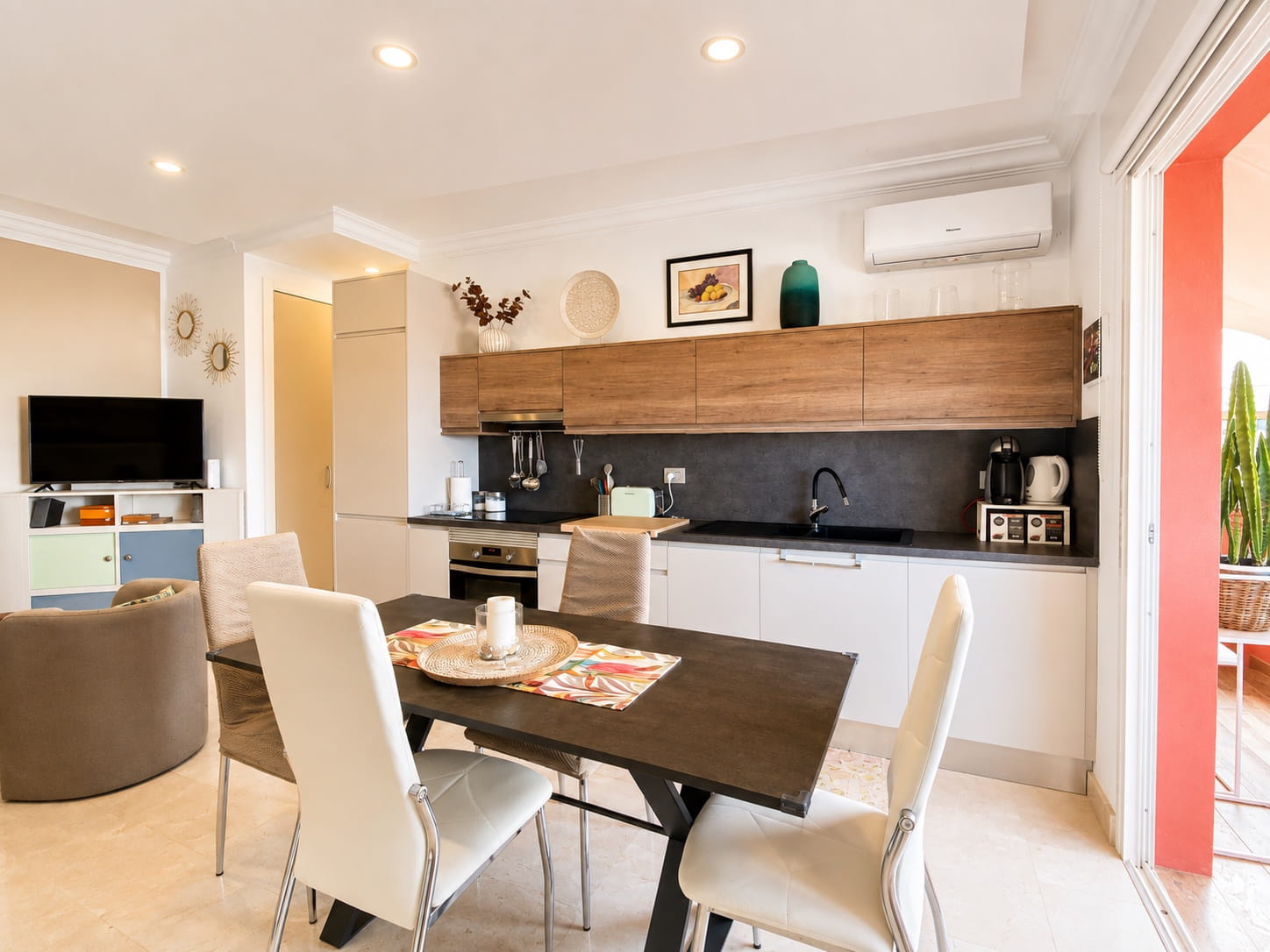 Comedor cocina 1