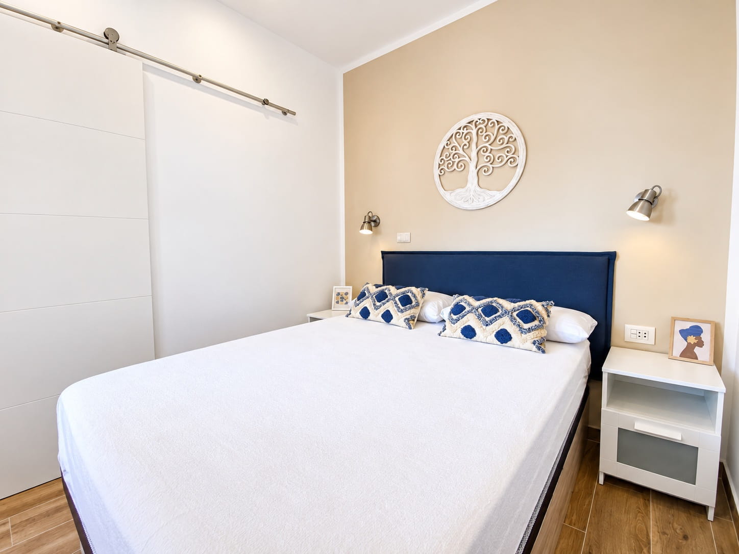 Dormitorio pequeño 1