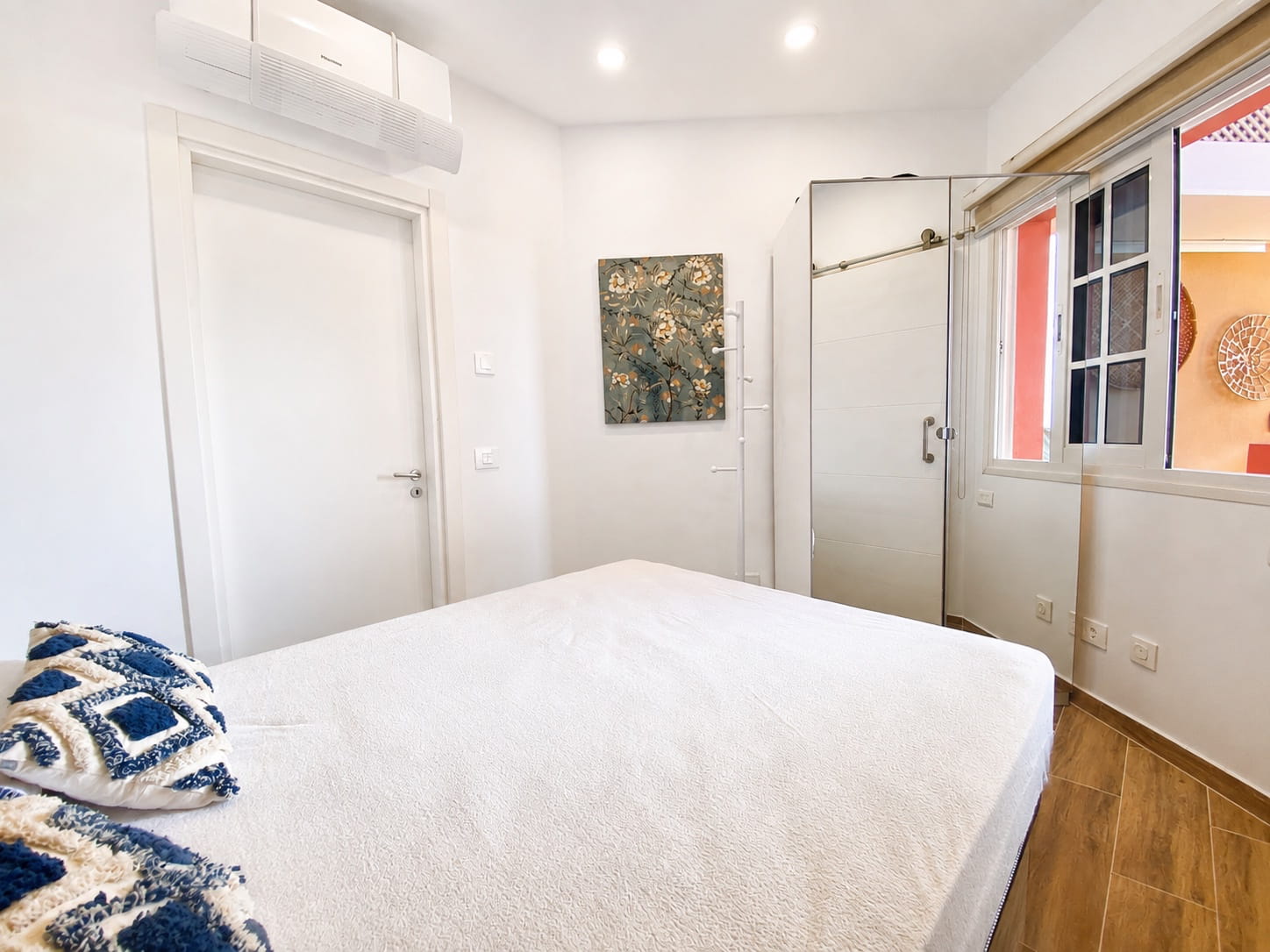 Dormitorio pequeño 3