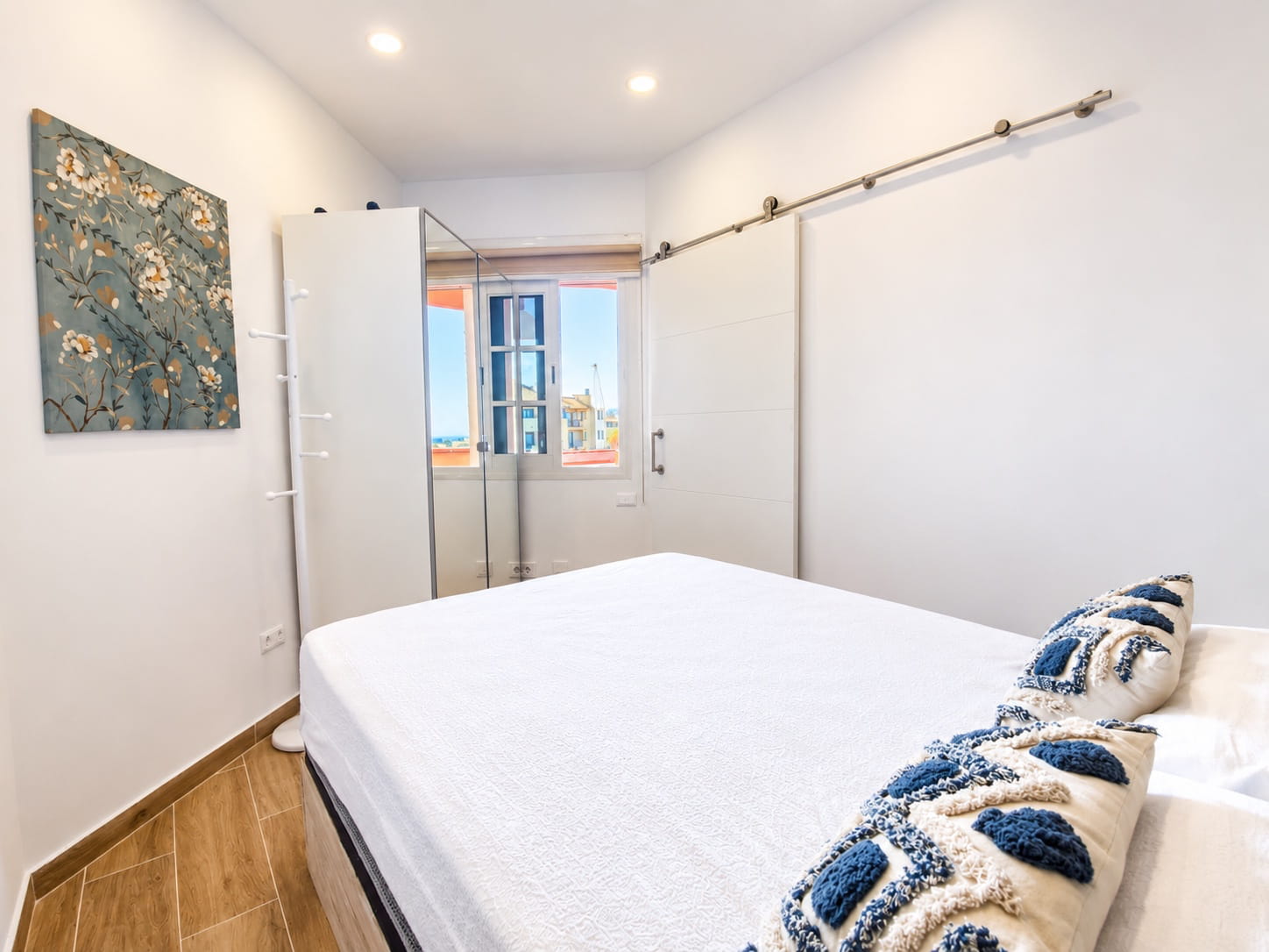 Dormitorio pequeño 4